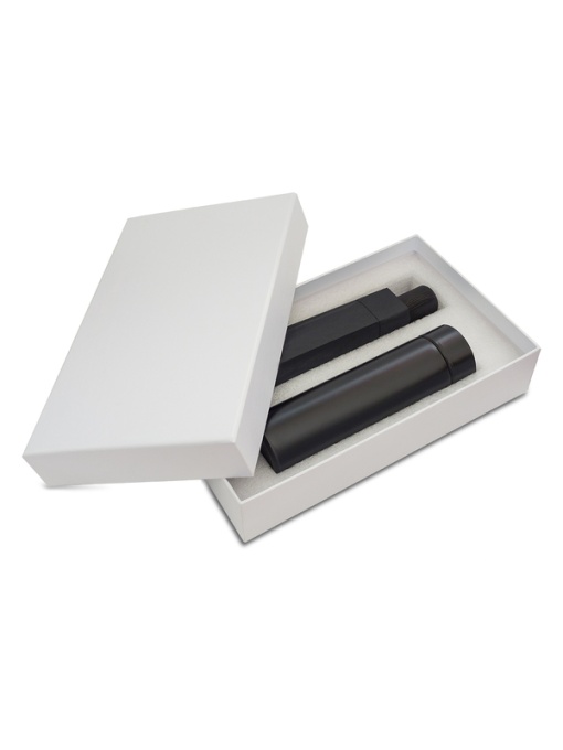 Royal™ MONACO set cadou cu cană termo și umbrelă, mix