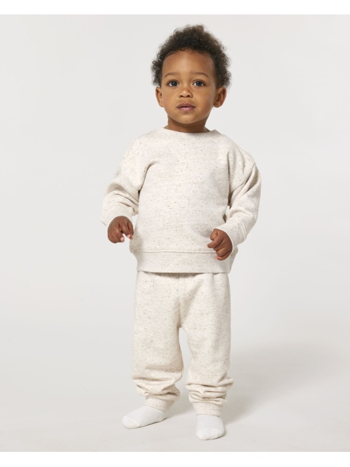 ST/™ Baby Changer – The iconic babies&#039; crew neck sweatshirt