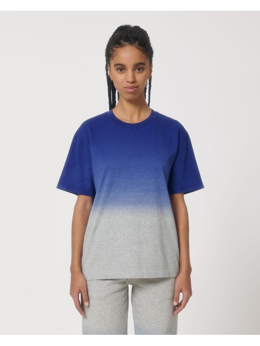 ST/™ Fuser Dip Dye – Tricou lejer dip dye unisex