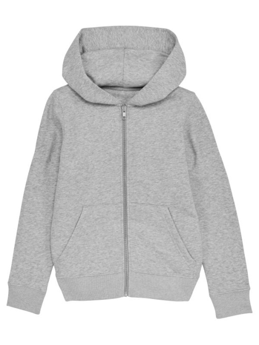 ST/™ Mini Runner – The iconic kids&#039; zip-thru hoodie sweatshirt