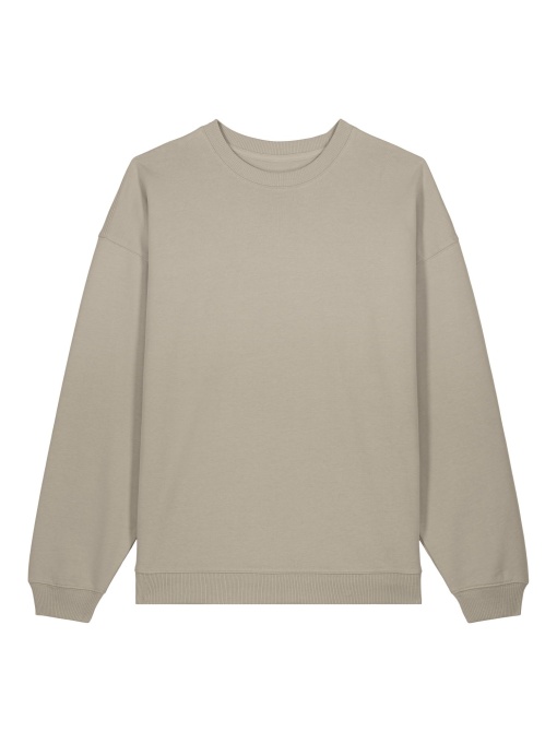 ST/™ Radder 2.0 – The oversized crew neck sweatshirt