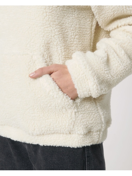 ST/™ Snugger – Hanorac sherpa unisex