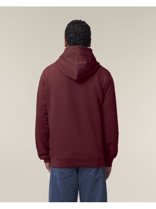 ST/™ Sounder – The Unisex Side Pocket Hoodie Sweatshirt
