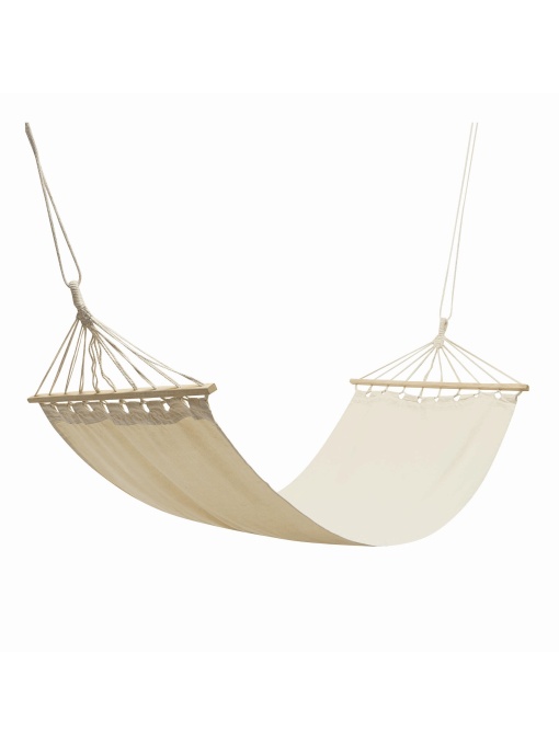 TOP™  Canvas hammock SNOOZY