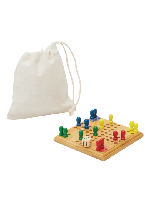 TOP™ Joc de lemn Ludo NO Anger