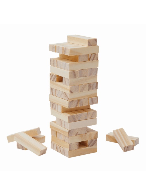 TOP™  Skill tower game HIGH-RISE
