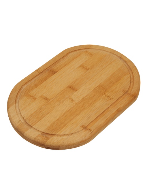 TOP™ Tabla de tocat BAMBOO-ROUND
