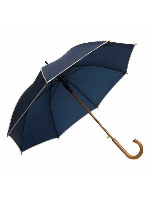 TOP™ Umbrelă automată din lemn WALTZ
