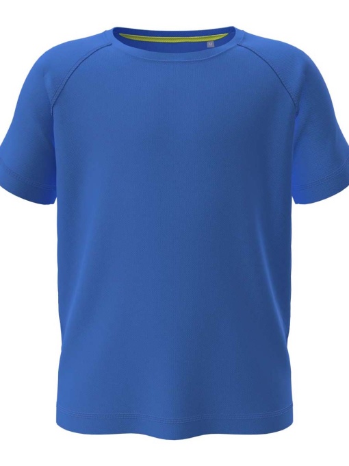 Tricou cu guler rotund pentru copii