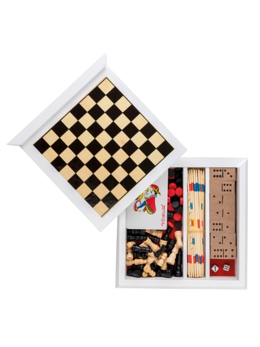 XD™ 5 in 1 game set - Img 1
