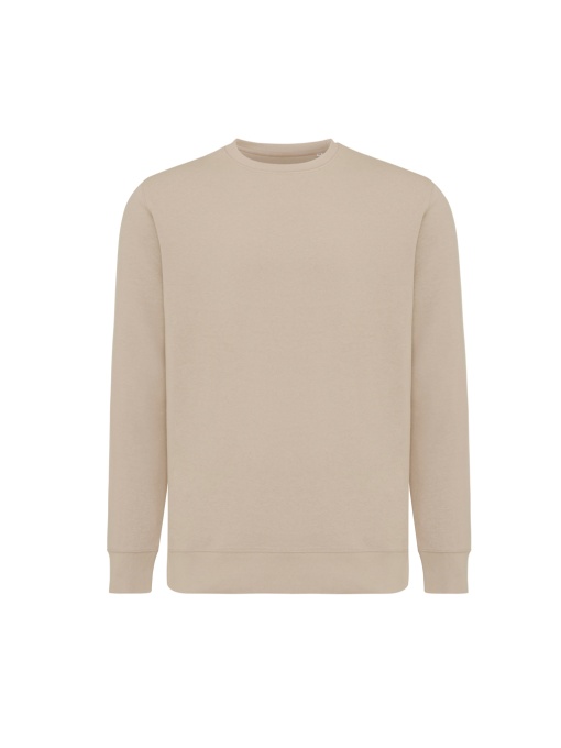 XD™ Bluza crew neck ușoară IQONIQ Etosha, bumbac reciclat - Img 1