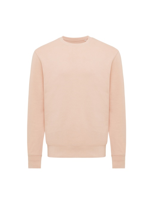 XD™ Bluza crew neck ușoară IQONIQ Etosha, bumbac reciclat - Img 1