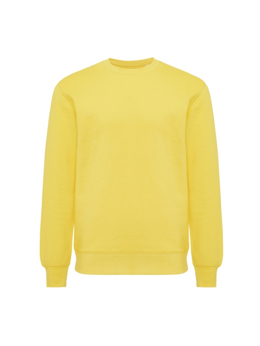 XD™ Bluza crew neck ușoară IQONIQ Etosha, bumbac reciclat - Img 1