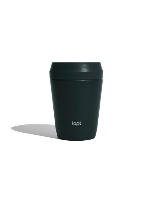 XD™ Cană termoizolantă Topl din oțel reciclat cu capac 360° brevetat – 235 ml