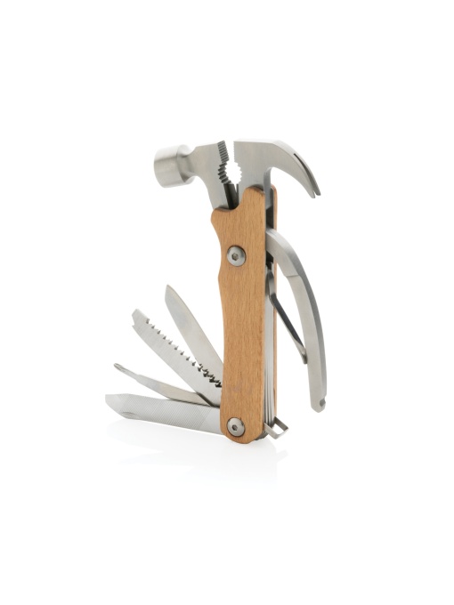 XD™ Ciocan multitool din lemn