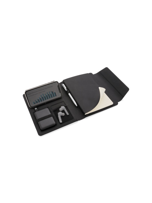 XD™ Fiko – Portofoliu A5 cu încărcare wireless