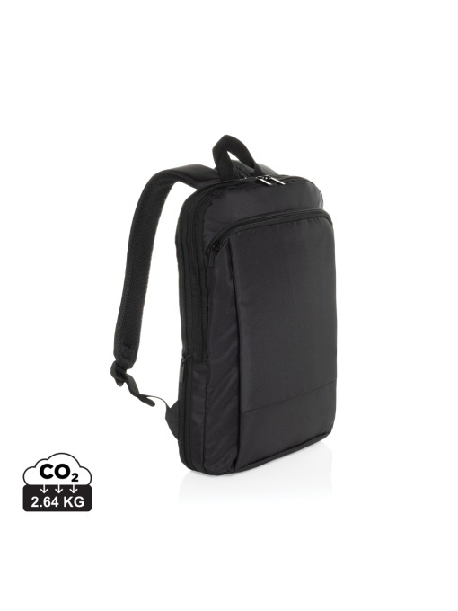 XD™ Flexpack Aware™ RPET Expandable Slim 15.6" Laptop Backpack