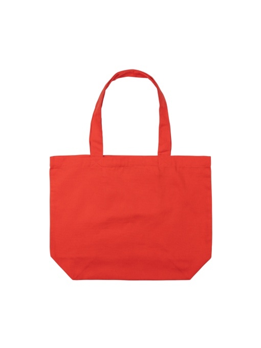 XD™ Geantă shopper canvas 240gsm cu buzunar Impact Aware™ - Img 1