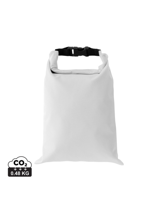 XD™ Geantă termoizolantă Snackstrap AWARE™ RPET pliabilă 30x20cm - Img 1