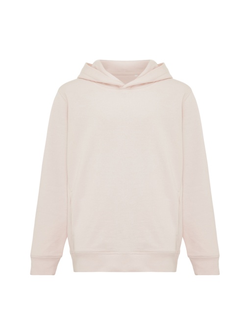 XD™ Iqoniq Yengo kids recycled cotton hoodie with sidepockets