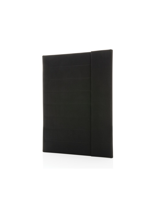 XD™ Impact Aware™ A4 portfolio with magnetic closure