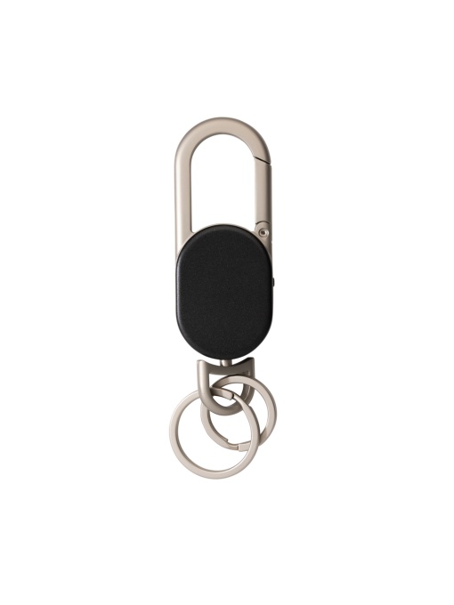 XD™ Keyfinder keychain with worldwide locating and USB C