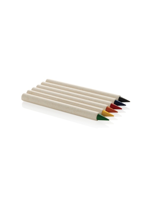 XD™ Set de 6 creioane colorate Micki GRS infinity