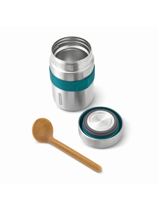 XD™ Termos alimentar Black+Blum 400 ml - Img 1