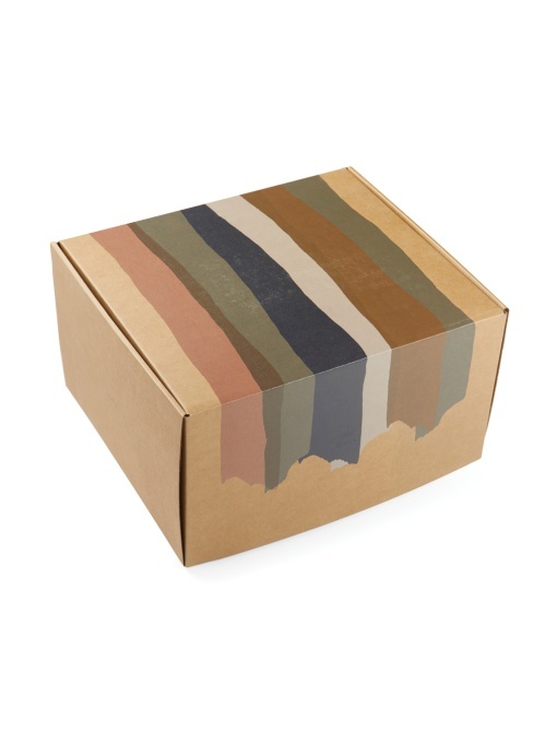 XD™ VINGA Maine GRS recycled double pile blanket - Img 1