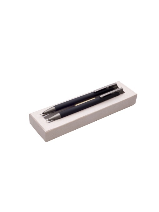 ADO™ ARMI SOFT Set metalic pix + creion mecanic - Img 1