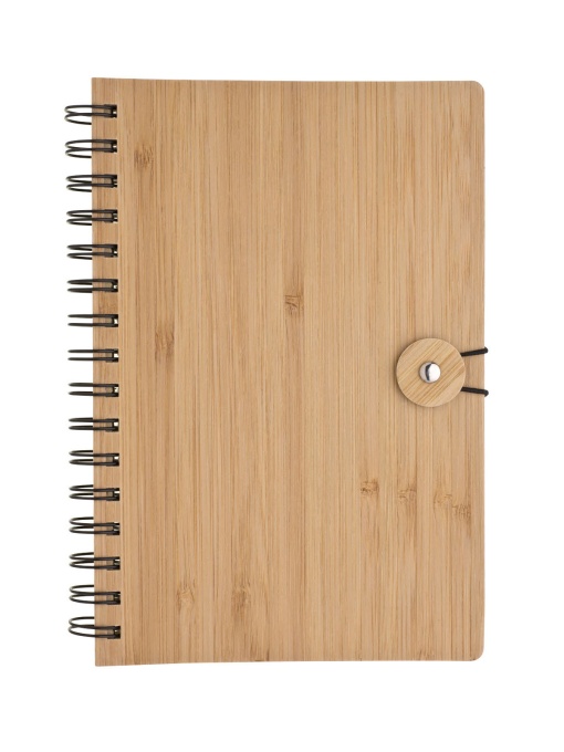 ADO™ BAMBOO Caiet A5 din bambus