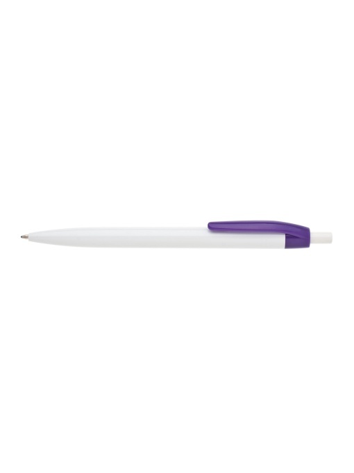ADO™ LIDO* Plastic ballpoint pen - Img 1