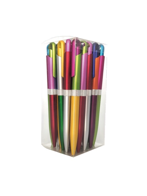 ADO™ LUSIA Pix plastic + mină de schimb /D