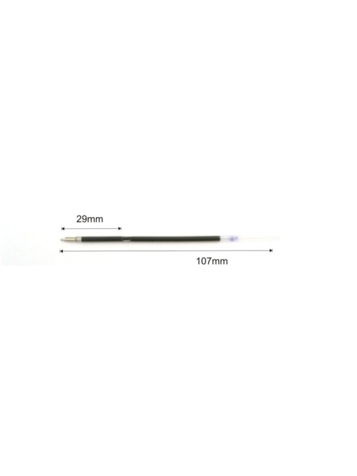 ADO™ Refill X20. 107mm transparent 1.0mm