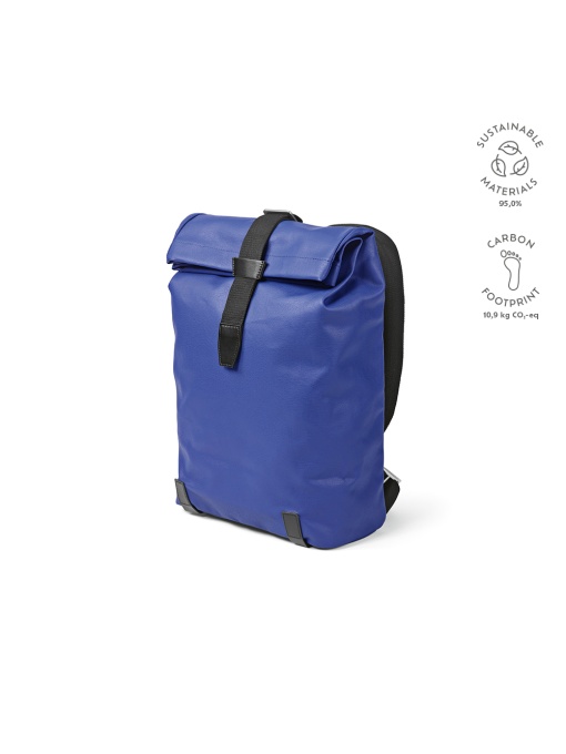 AO™ Berlin — Rucsac 23L din bumbac reciclat 340 g/m²