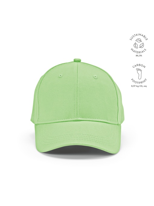 AO™ Darrell Cap Recycled Cotton 280 gsm