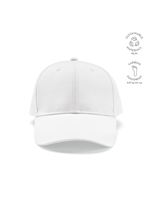 AO™ Darrell Cap Recycled Cotton 280 gsm