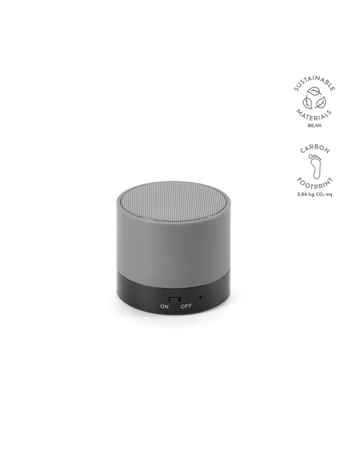 AO™ Gauss Speaker Recycled ABS 300 mAh