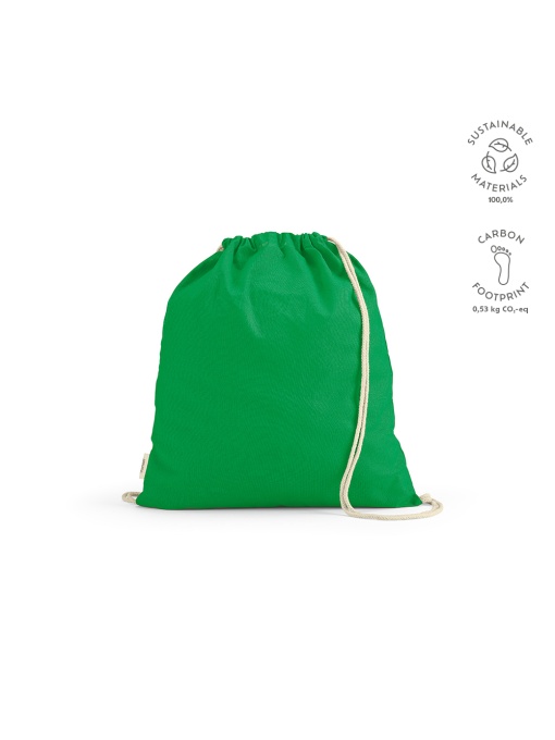 AO™ Lhotse Shopping Bag Recycled Cotton 140 gsm