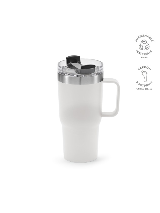 AO™ Neman Mug Recycled Stainless Steel 580 ml