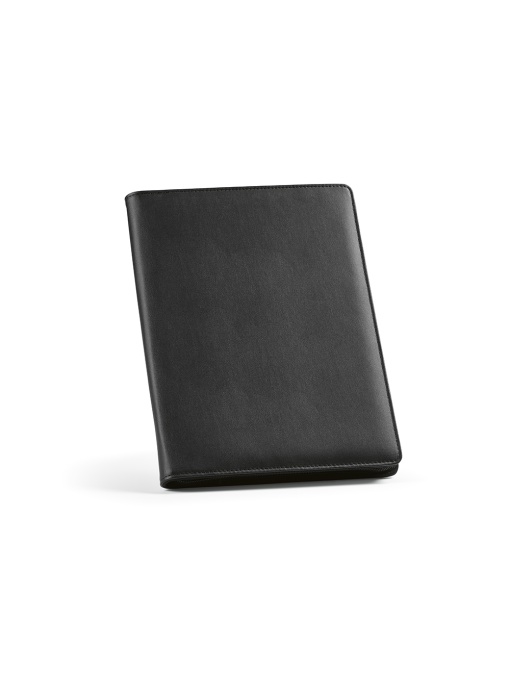 AO™ Orwell A4 Folder — Mapă A4 din PU reciclat 70 g/m²