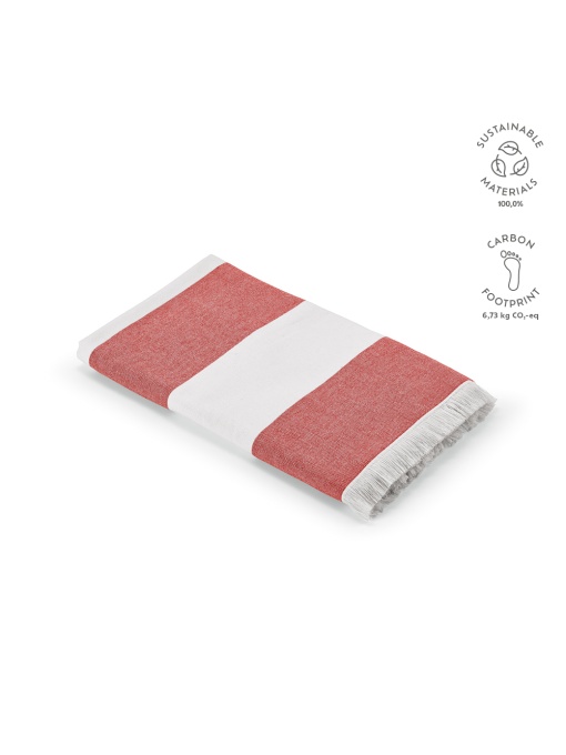 AO™ Rodin Towel — Prosop din bumbac reciclat 350 g/m² EU