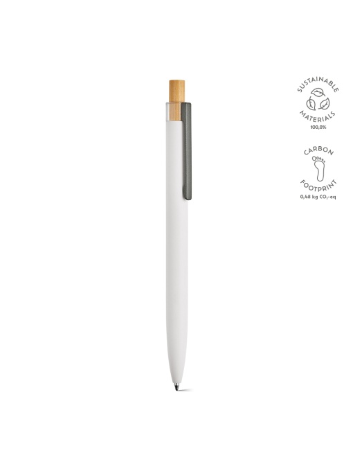 AO™ Tolkien Pen Recycled Aluminum Blue ink