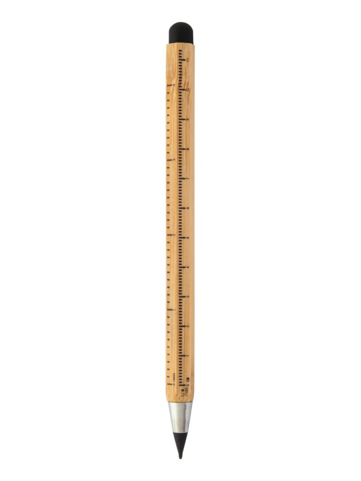 AP™ AP6 Inkless Pen, With Ruler