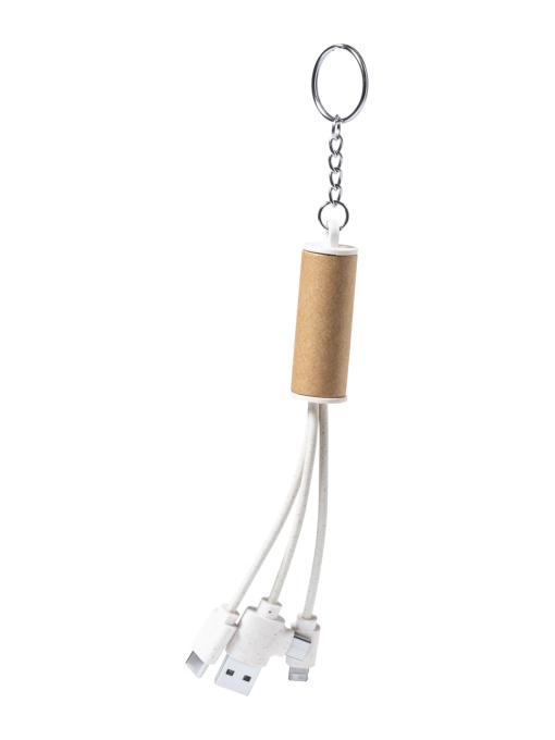 AP™ Breloc Cu Cablu De Incărcare Usb