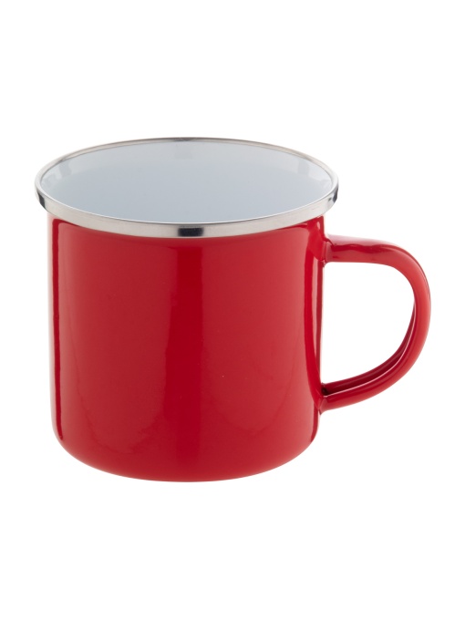 AP™ Enamel Mug
