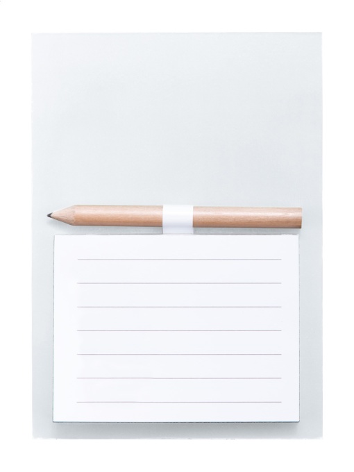 AP™ Magnetic Notepad