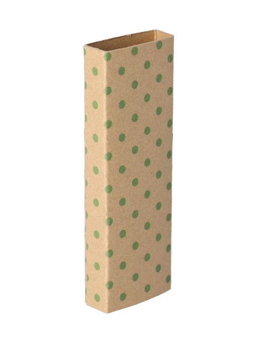 AP™ Manșon De Hârtie Kraft Personalizat