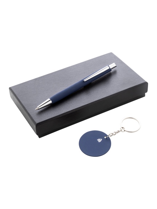 AP™ Pen And Keychain Set