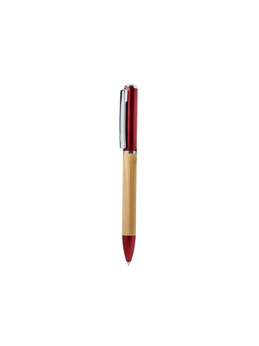 AX™ Bamboo ball pen, LED light